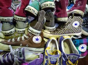 ������ ���� �����. ����� "ALL STAR CONVERSE" �������� - ����������� 1