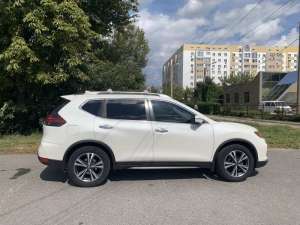 ������ ���� ������ Nissan Rogue 2019 ��� - ����������� 1