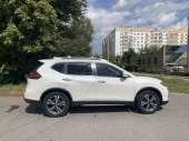 ������� � ����������: ������ ���� ������ Nissan Rogue 2019 ���