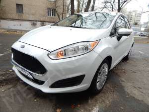 ������ ����, ������ ���������� FORD FIESTA 2016 - ����������� 1