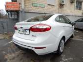 ������ ����, ������ ���������� FORD FIESTA 2016 - ����������� 2