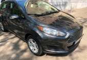 ������ ����, ������ ���������� FORD FIESTA 2016. ������/������ ���� - ����. ����. ���������