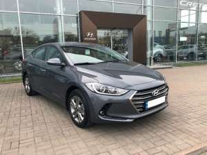 ������ ����, ������ ���������� Hyundai Elantra 2018 - ����������� 1