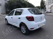 ������ ����, ������ ���������� Renault Sandero 2017 - ����������� 2