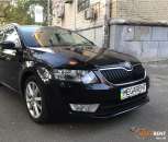 ������ ����, ������ ���������� Skoda Octavia A7 2016. ������/������ ���� - ����. ����. ���������