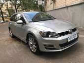 ������� � ����������: ������ ����, ������ ���������� Volkswagen Golf 7 2017