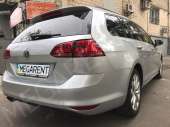 ������ ����, ������ ���������� Volkswagen Golf 7 2017 - ����������� 2