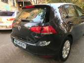 ������ ����, ������ ���������� Volkswagen Golf 7 2017 - ����������� 3