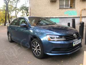 ������ ����, ������ ���������� Volkswagen Jetta 2015 - ����������� 1