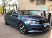 ������ ����, ������ ���������� Volkswagen Jetta 2015. ������/������ ���� - ����. ����. ���������