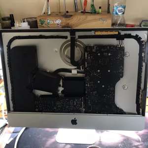 ������ ���� ������� iMac, ������������ � ������������ - ����������� 1