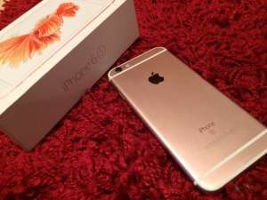 ������ ����� 6s ROSE GOLD �� 64 �� � �������� ��������� - ����������� 1