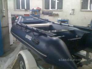 ������ ����� BRIG Baltik350, ������� - ����������� 1