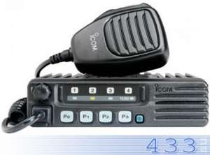 ������ ����� Icom IC-F110S - ����������� 1