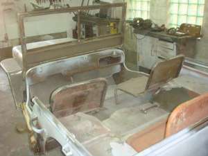 ������ ����� WILLYS - ����������� 1