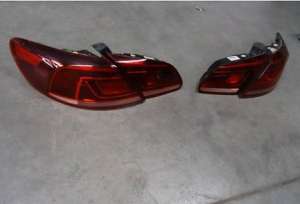 ������ ����� � Volkswagen Passat CC 2012-2015�.�. - ����������� 1