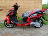 ������ ����� � � ������� ����� �����-�������"SPARTA EVOLUTIONS"150cc (Storm V) - ����������� 3