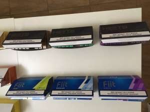 ������ �����, � ����� �������� �������� ����� � ���������� ������� HEETS (12������) � Fiit (3 �����) - ����������� 1