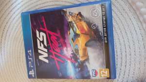 ������ ����� �� PS4 NFS HEAT. ���� - ����������� 1