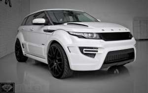 ������ ����� �� Range Rover Evoque �� ONYX - ����������� 1