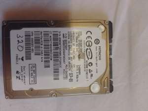 ������ ����� ��� �������� 2.5" 320GB, 500Gb, 750Gb. - ����������� 1