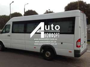 ������ �����, ����� ���� �� Mercedes-Benz Sprinter (1995-2006) - ����������� 1