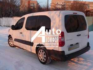 ������ �����, ����� ���� �� ���������� Peugeot Partner, Citroën Berlingo 08 - ����������� 1