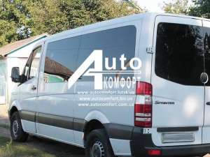 ������ �����, ����� ����, ������� ���� �� Mercedes-Benz Sprinter (06-) - ����������� 1
