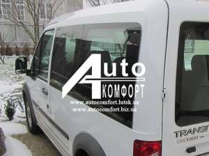 ������ �����, ����� ����, (�������� ����) Ford Transit (Tourneo) Connect - ����������� 1