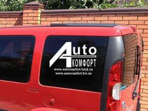 ������ �����, ����� ����, �������� ���� �� Fiat Doblo 2000 - ����������� 1