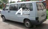 ������� � ����������: ������ �����, ����� ������ �� Volkswagen Transporter �-4