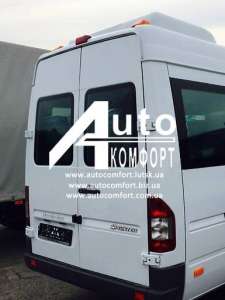 ������ �����, ������ ���� �� Mercedes-Benz Sprinter (06-) - ����������� 1
