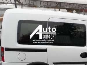 ������ �����, ������ ���� �� ���������� Opel Combo C (2001�2011) - ����������� 1