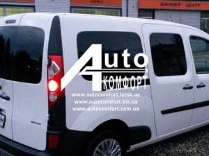 ������ �����, ������ ����, ������� ���� �� ���������� Renault Kangoo 08 - ����������� 1