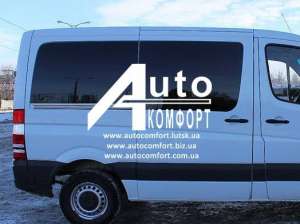 ������ �����, ������ ����, �������� ���� �� Mercedes-Benz Sprinter (06-) - ����������� 1