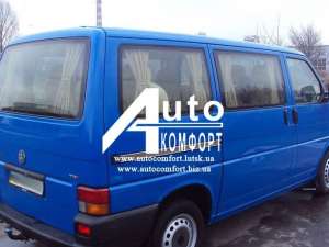 ������ �����, ������ ������ �� Volkswagen Transporter �-4 (����������� ����������� �-4) - ����������� 1