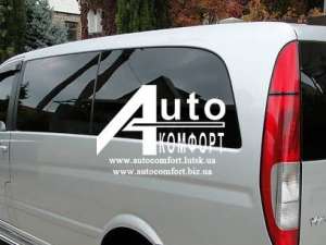 ������ �����, ������ ������, ������� ���� (long) �� ���������� Mercedes-Benz Vito 04 - ����������� 1