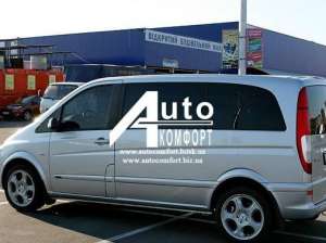 ������ �����, ������ ������, �������� ���� �� ���������� Mercedes-Benz Vito 04 - ����������� 1