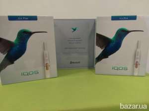 ������ ����� �������� ����� IQOS-HEETS. - ����������� 1