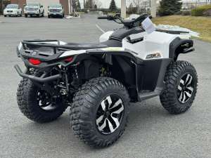 ������ ����� ��������� �� ����� ������������� (UTV, ATV, �����������) �� ������� ����� Can-Am, Polaris �� CFMOTO. - ����������� 1