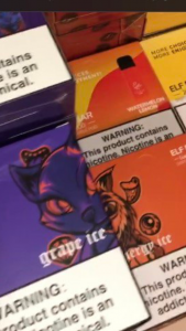 ������ ����� ����������� �������� ELF BAR-2000(ORIGINAL) � ELF BAR-4000(ORIGINAL) - ����������� 1