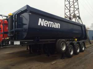 ������ ����� ������������ ���������� NEMAN, 31m3 - ����������� 1