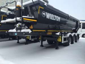 ������ ����� ������������ ���������� WIELTON, 24m3, 2015 ��� - ����������� 1