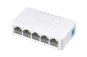 ������ ����� ������������� ���������� Mercusys MS105 � ����� - ����������� 1