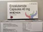 ������� � ����������: ������ ������ Bdenza ������� ����������� Ezulutamide 40 ��
