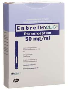 ������ ������ (Enbrel) 50 �� - ����������� 1