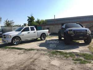 ������ ������ Ford F150 ������. ������ Dodge Ram. - ����������� 1