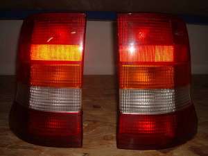 ������ ������ Opel Astra F - ����������� 1