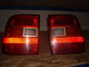 ������ ������ Opel Vectra A - ����������� 1