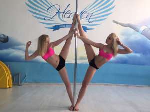 ������ ������ Pole dance �Heaven� - ����������� 1